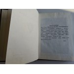 Juljusz Kłos, WILNO Guida turistica 1923 RISTAMPA