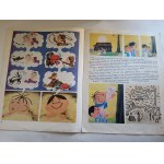 Wladyslaw Nehrebecki, Leszek Mech, BOLEK and LOLEK comics 4 pieces, Slask publishing house 1988 KSIĄŻKA