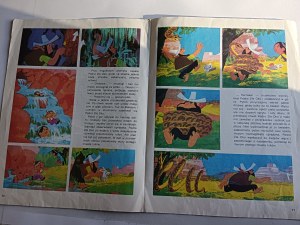 Władysław Nehrebecki, Leszek Mech, BOLEK i LOLEK komiksy 4 sztuki, wydawnictwo Śląsk 1988 KSIĄŻKA
