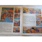 Wladyslaw Nehrebecki, Leszek Mech, BOLEK and LOLEK comics 4 pieces, Slask publishing house 1988 KSIĄŻKA