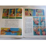 Wladyslaw Nehrebecki, Leszek Mech, BOLEK and LOLEK comics 4 pieces, Slask publishing house 1988 KSIĄŻKA