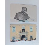 SET OF 2 MONTHLY TICKETS, KRAKOW 2005