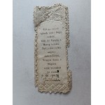 PICTURE OF ST. JOSEPH 1903