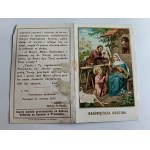 PICTURE THINK, JAMES BISHOP SUFFRAGAN, 1895