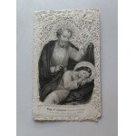 PICTURE OF ST. JOSEPH 1887