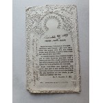 PICTURE OF ST. JOSEPH 1887