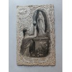 PICTURE MOTHER OF GOD OF LOURDES