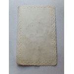 PICTURE FLOWERS FROM THE EARTH OF ST. LAID ON THE TOMB OF JESUS