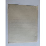 MIĘDZYRZEC RADZYN LUBLIN DEATH CERTIFICATE 1928, STAMP