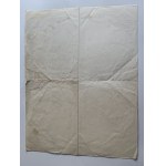 KATOWICE PISMO GIESCHE SPÓŁKA AKCYJNA 1937, BARANOWICE, GORSZCZYŃSKI