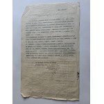 LVIV PERMITTING COMPULSORY ESTABLISHMENT OF A LIEN 1925