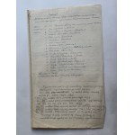 BIRCHWOOD FLINT PROTOCOL 1939