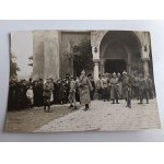 PHOTO OF UNCLE, PRINCE LEOPOLD OF BAVARIA, 1915, ARMEEOBERKOMMANDO STAMP