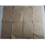 PRZEWORSK, DEED, PURCHASE AND SALE CONTRACT, STAMP, STAMP, 1923