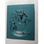 SOUND POSTCARD RED GUITARS KRAJEWSKI BEAUTIFUL EYES, LECH I