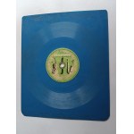 SIPINSKAYA SOUND POSTCARD STRAWBERRIES, GERMAN HUMAN FATE