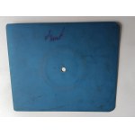 SIPINSKAYA SOUND POSTCARD STRAWBERRIES, GERMAN HUMAN FATE