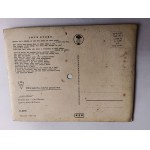 SOUND POSTCARD ANDY WILLIAMS FRANCIS LAI CARL SIGMAN LOVE STORY