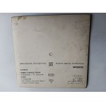 SOUND POSTCARD KRAJEWSKI SKY FROM MY PAGES, RED GUITARS CODA