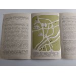 BROCHURE GUIDE MYŚLENICE, WYD WAWEL-TOURIST