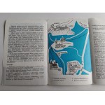 BROCHURE GUIDE SKAWINA AND SURROUNDINGS, WYD WAWEL-TOURIST