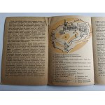 PAMPHLET GUIDE GUIDE KRAKÓW BY WALK IN KRAKÓW WAWEL, WYD WAWEL-TOURIST