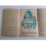 BROCHURE GUIDE KRAKÓW WALKS AROUND KRAKÓW OLD TOWN, WYD WAWEL-TOURIST