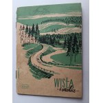 BONIFACY GAJDZIK, A PAMPHLET INFORMATOR GUIDE WISLA I OKOLICE WYD KRAJ WARSZAWA 1953