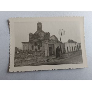 PHOTO ORSHA, VORSHA, BELARUS, SYNAGOGUE