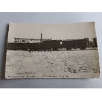 PHOTO TRAIN ARMY SOLDIERS 1942, TRANSPORT OF PRISONERS