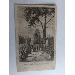 PICTURE OF GIETRZWAŁD GIERCZWAŁD, MAPLE AND CHAPEL