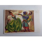 POLISH PAINTING ZOFIA STRYJEŃSKA POLONAISE