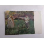 POLISH PAINTING TETMAJER PIAST