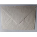 ENVELOPE STAMP STAMP KRAKOW CHAMPEJOWICE