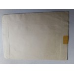 ENVELOPE STAMP STAMP PRL CENSORSHIP ROKIETNICA