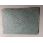 ENVELOPE STAMP STAMP PRL CENSORSHIP POZNAŃ