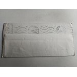 ENVELOPE STAMP STAMP PRL CENSORSHIP KÓRNIK SALZBURG