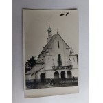 PHOTO MAJDAN SIENIAWSKI PRZEWORSK CHURCH