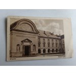 VILNIUS UNIVERSITY STAMP