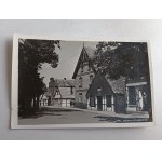PHOTO OF FISHING COTTAGES