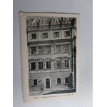 LUBLIN SOBIESKI TENEMENT HOUSE