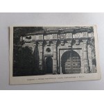 LEGNICA PIAST CASTLE GATE