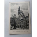 WROCLAW GOTHIC TOWN HALL