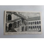 RAMANÓW CASTLE COURTYARD