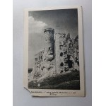 OGRODZIENIEC CASTLE RUINS
