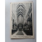 WROCLAW CATHEDRAL INTERIOR