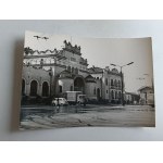 LUBLIN RAILROAD STATION