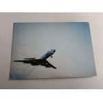 THE JET AIRLINER TUPOLEV 134, FLIGHT