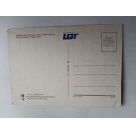 THE JET AIRLINER TUPOLEV 134, FLIGHT