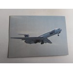 ILYUSHIN 62 FAN JET, FLIGHT